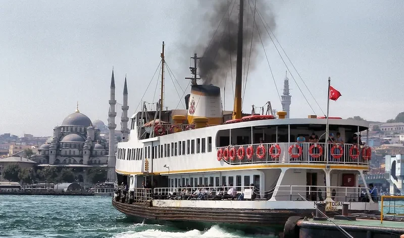 NURETTIN ALPTOAGAN Passenger Vessel IMO 7922910 photo 2