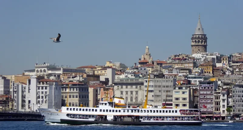 NURETTIN ALPTOAGAN Passenger Vessel IMO 7922910 photo 4