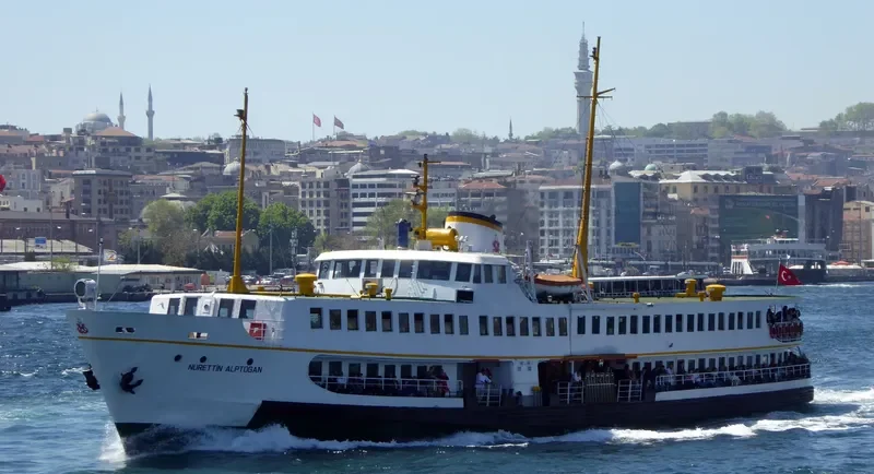 NURETTIN ALPTOAGAN Passenger Vessel IMO 7922910 photo 5