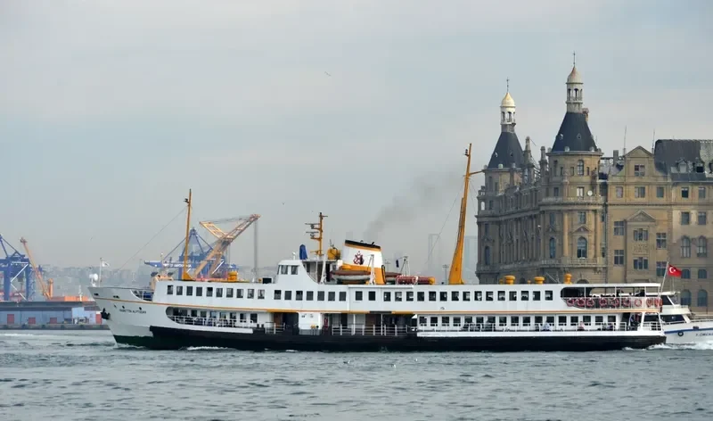 NURETTIN ALPTOAGAN Passenger Vessel IMO 7922910 photo 9