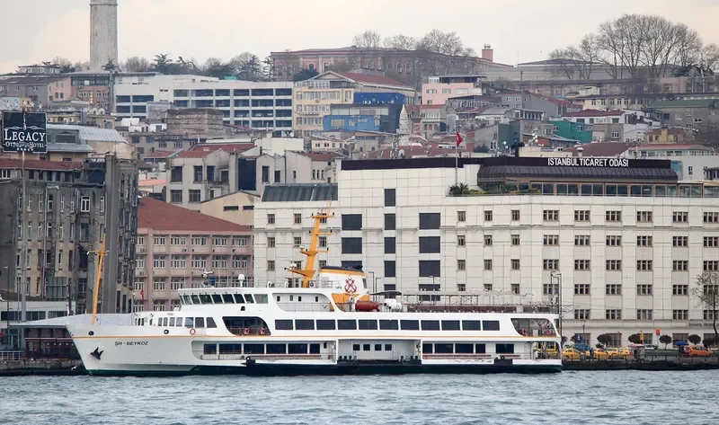 ISMAIL HAKKI DURUSU Passenger Vessel IMO 7922922 photo 4