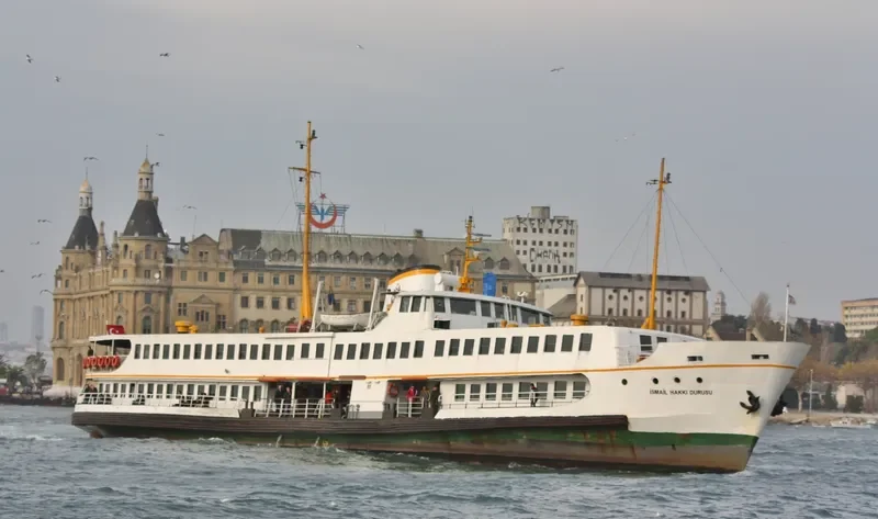 ISMAIL HAKKI DURUSU Passenger Vessel IMO 7922922 photo 5