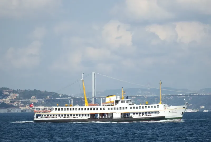 ISMAIL HAKKI DURUSU Passenger Vessel IMO 7922922 photo 7