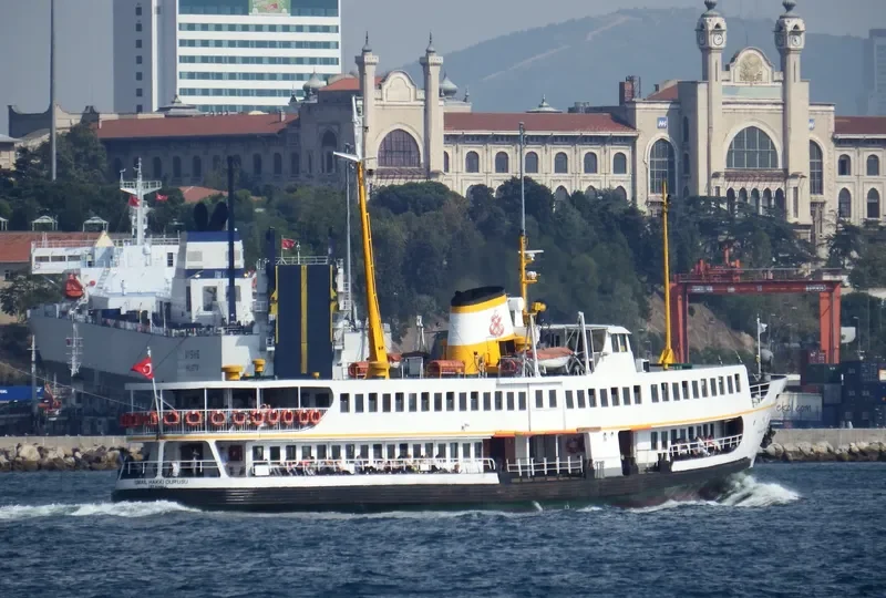 ISMAIL HAKKI DURUSU Passenger Vessel IMO 7922922 photo 8