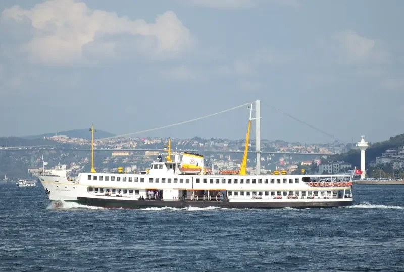 ISMAIL HAKKI DURUSU Passenger Vessel IMO 7922922 photo 9