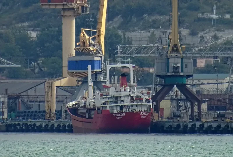 OSCAR I General Cargo IMO 7922934 photo 2