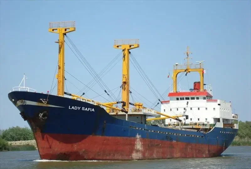 OSCAR I General Cargo IMO 7922934 photo 4
