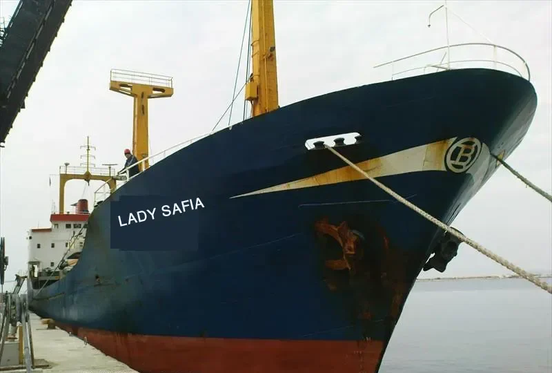 OSCAR I General Cargo IMO 7922934 photo 5