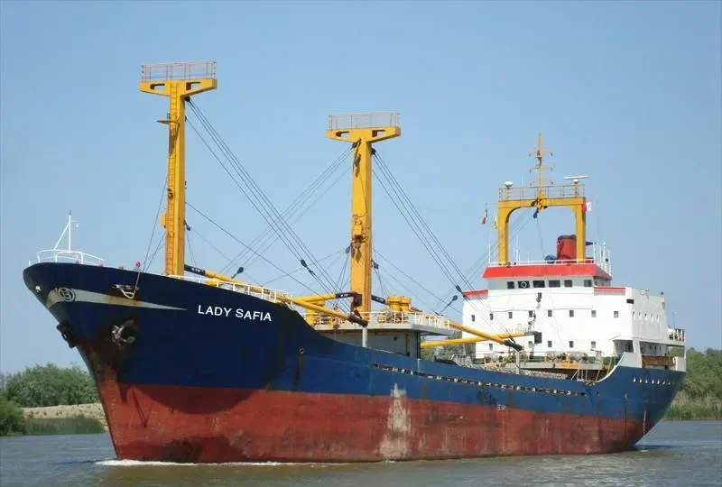 OSCAR I General Cargo IMO 7922934 photo 6