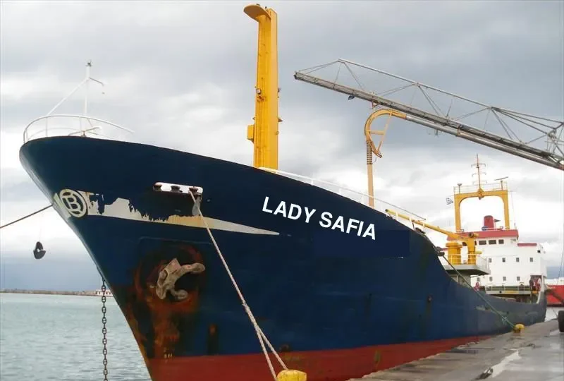 OSCAR I General Cargo IMO 7922934 photo 8