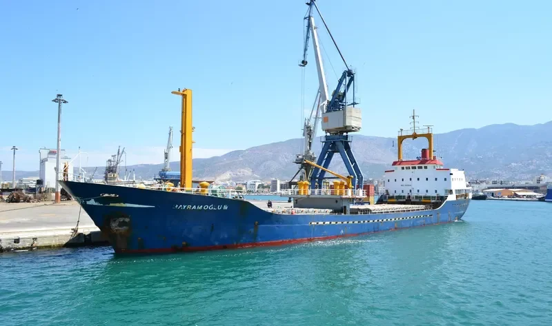 OSCAR I General Cargo IMO 7922934 photo 9