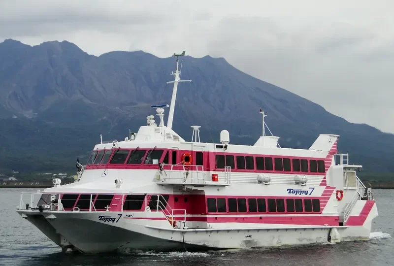 TOPPY 7 High Speed Craft IMO 7923172