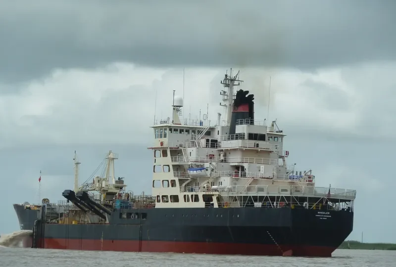 WHEELER General Cargo IMO 7923184 photo 8