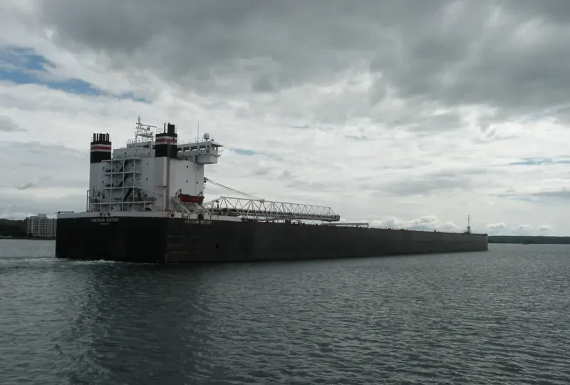 AMERICAN CENTURY Bulk Carrier IMO 7923196