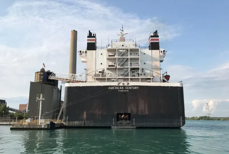 AMERICAN CENTURY Bulk Carrier IMO 7923196 photo 2