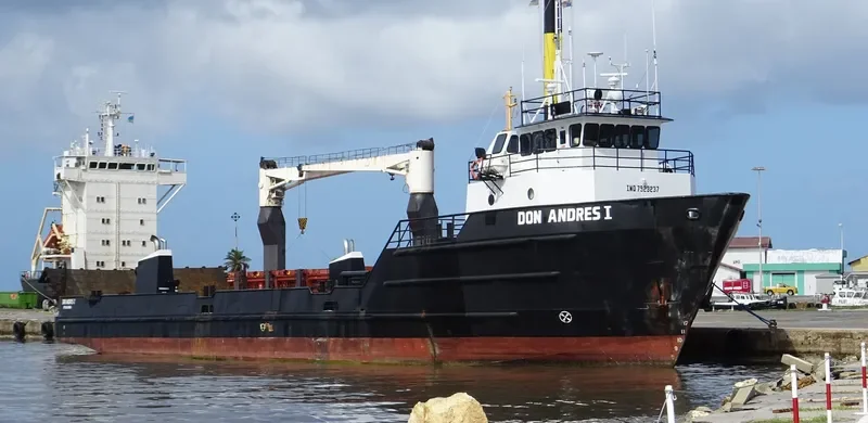 DON ANDRES I Offshore Vessel IMO 7923237