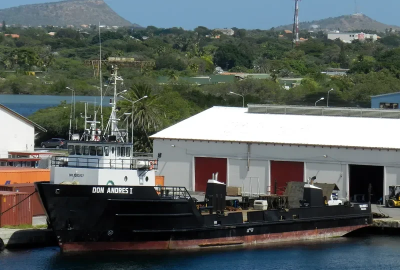 DON ANDRES I Offshore Vessel IMO 7923237 photo 2