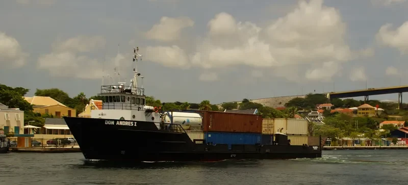 DON ANDRES I Offshore Vessel IMO 7923237 photo 3
