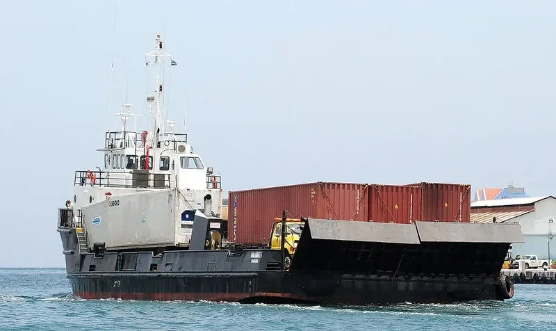 DON ANDRES I Offshore Vessel IMO 7923237 photo 4
