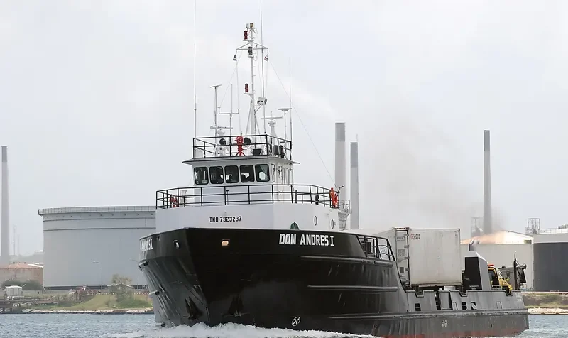 DON ANDRES I Offshore Vessel IMO 7923237 photo 7