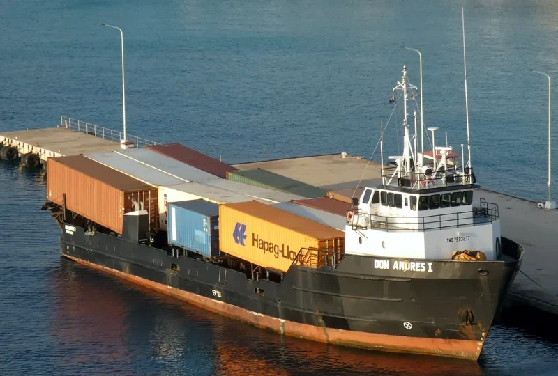 DON ANDRES I Offshore Vessel IMO 7923237 photo 8