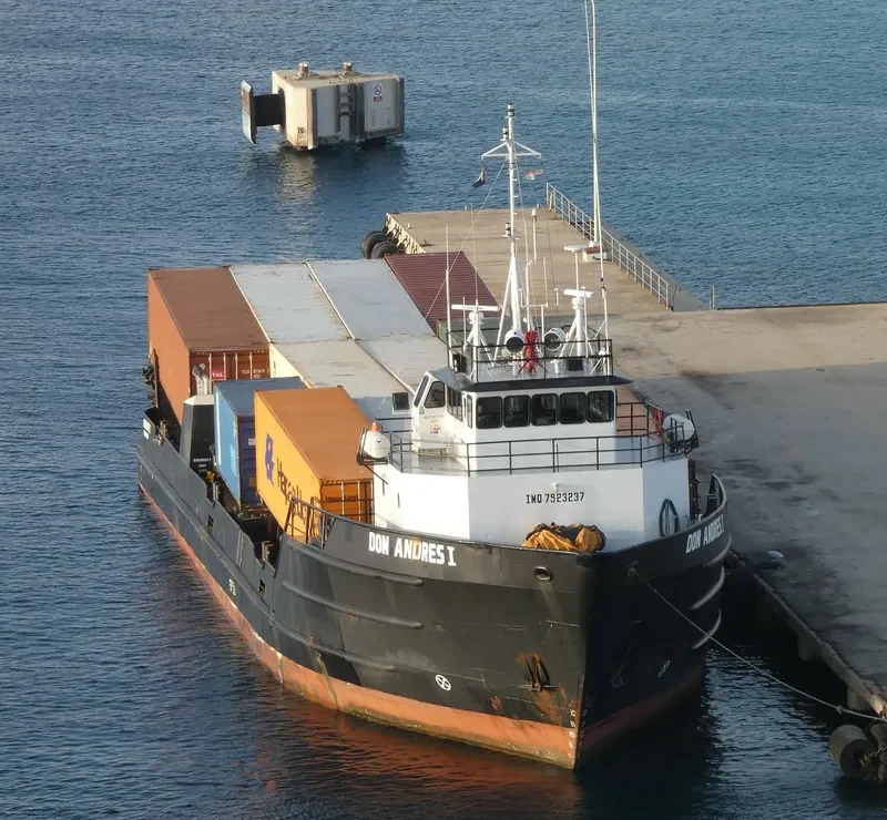 DON ANDRES I Offshore Vessel IMO 7923237 photo 9