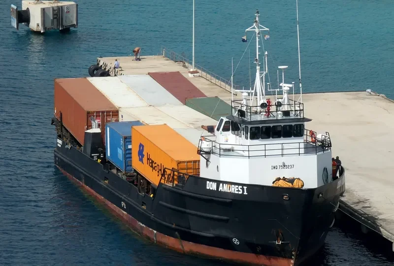 DON ANDRES I Offshore Vessel IMO 7923237 photo 10
