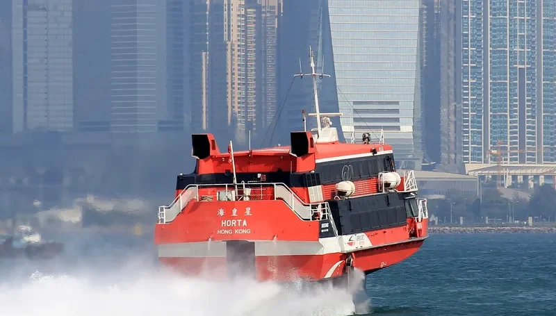 HORTA General Cargo IMO 7923251