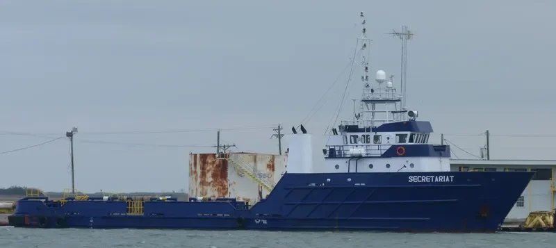 TRINITY SECRETARIAT Offshore Vessel IMO 7923275