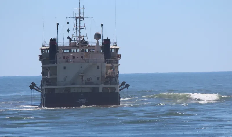 YAQUINA General Cargo IMO 7923445 photo 2