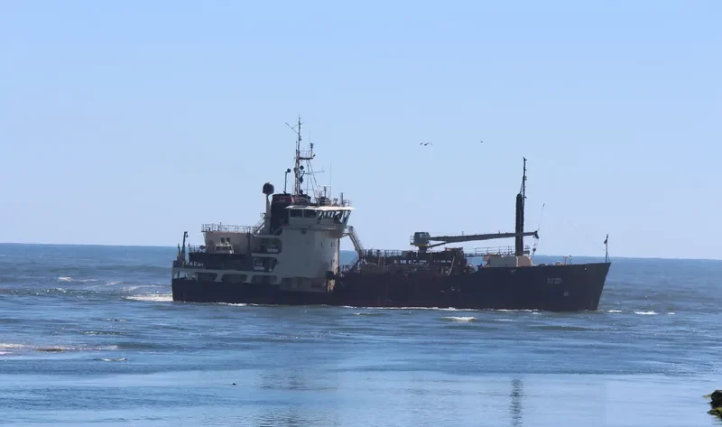 YAQUINA General Cargo IMO 7923445 photo 3