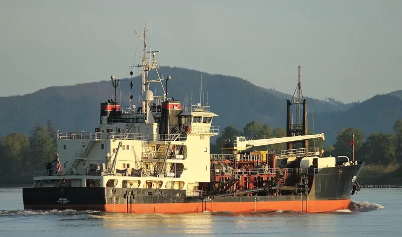 YAQUINA General Cargo IMO 7923445 photo 5