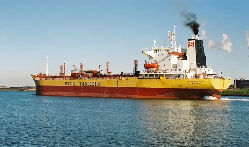 STOLT PROTECTOR Tanker IMO 7923524