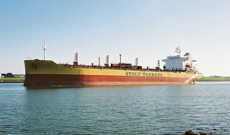 STOLT PROTECTOR Tanker IMO 7923524 photo 2