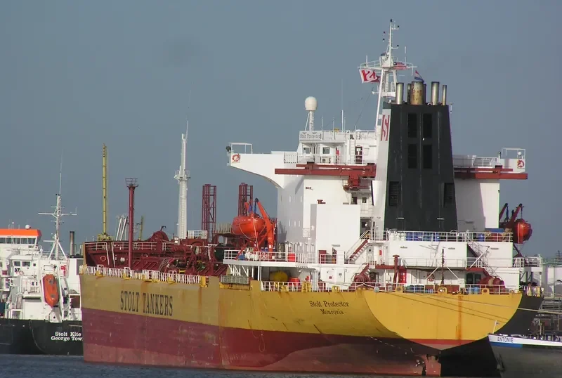 STOLT PROTECTOR Tanker IMO 7923524 photo 3