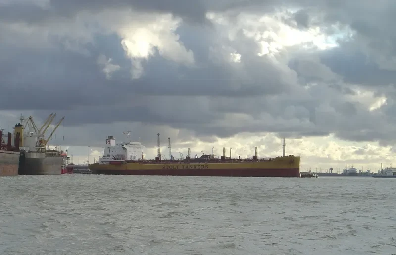 STOLT PROTECTOR Tanker IMO 7923524 photo 4