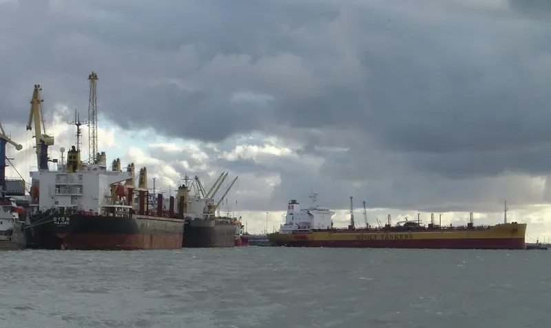 STOLT PROTECTOR Tanker IMO 7923524 photo 5