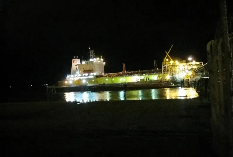 STOLT PROTECTOR Tanker IMO 7923524 photo 6