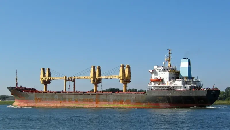 SUEZ EXPRESS General Cargo IMO 7923536
