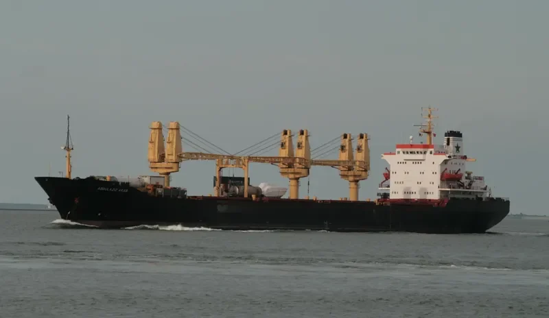 ABDULAZIZ ARAB General Cargo IMO 7923548 photo 3