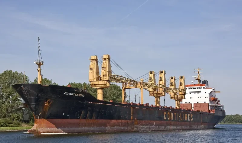 ABDULAZIZ ARAB General Cargo IMO 7923548 photo 6