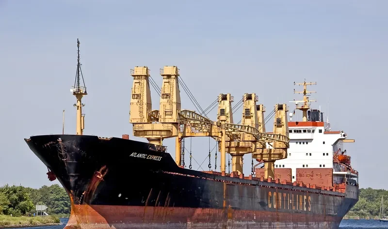 ABDULAZIZ ARAB General Cargo IMO 7923548 photo 7