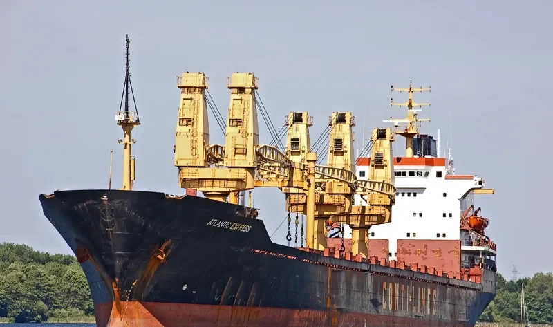 ABDULAZIZ ARAB General Cargo IMO 7923548 photo 8