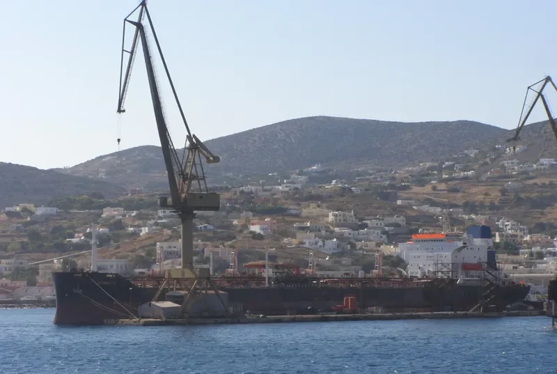 ANTONIS A Tanker IMO 7923550