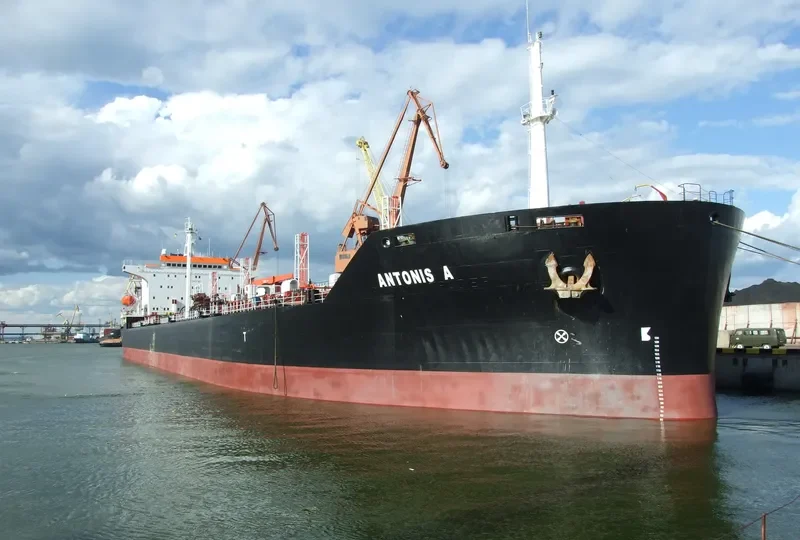 ANTONIS A Tanker IMO 7923550 photo 8