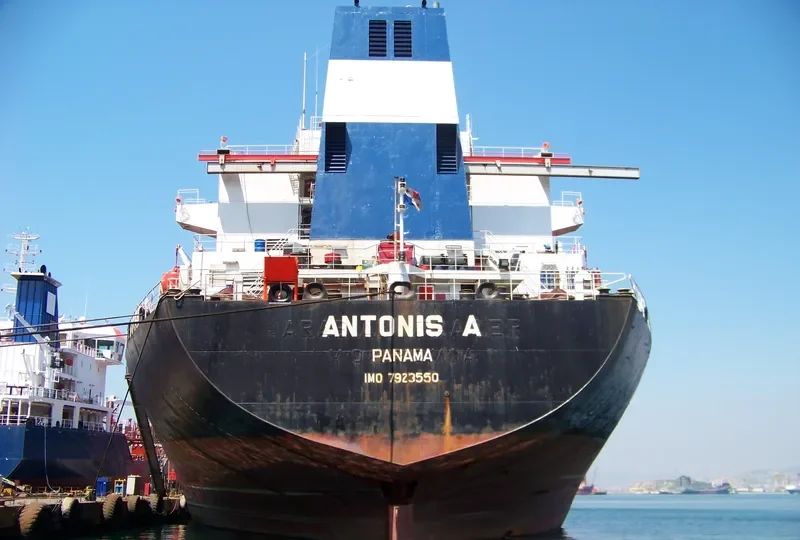 ANTONIS A Tanker IMO 7923550 photo 10