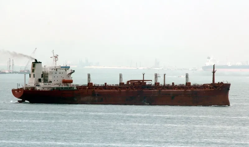 THERESA PEGASUS Tanker IMO 7923562