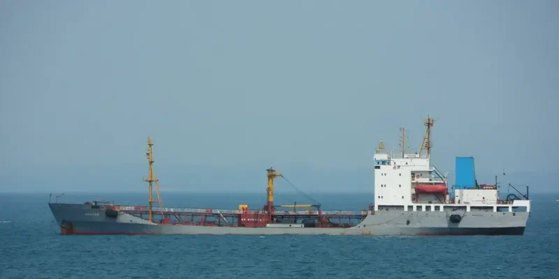 VOSTOK Tanker IMO 7923665