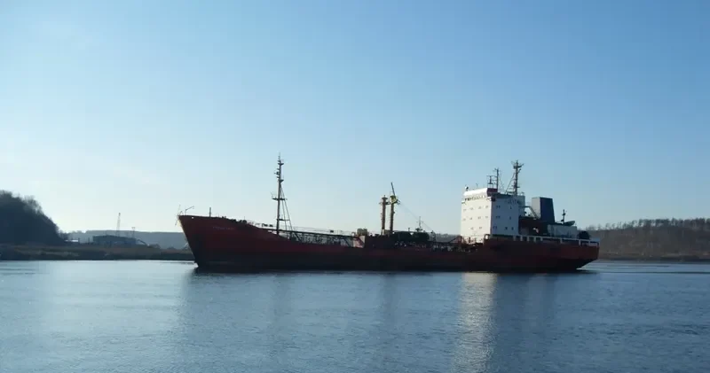 VOSTOK Tanker IMO 7923665 photo 7