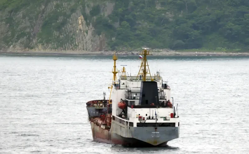 VOSTOK Tanker IMO 7923665 photo 9